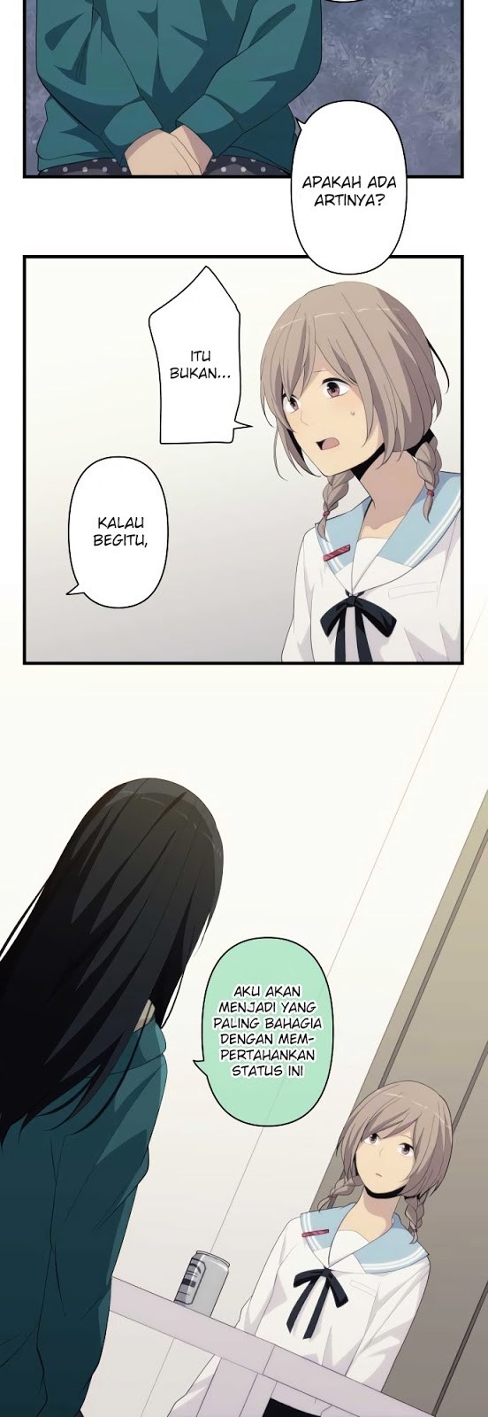 ReLife Chapter 181 Gambar 6